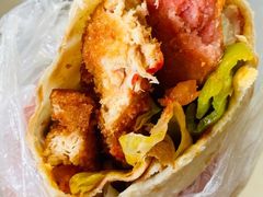 -正味斋锅巴菜(西北角店)