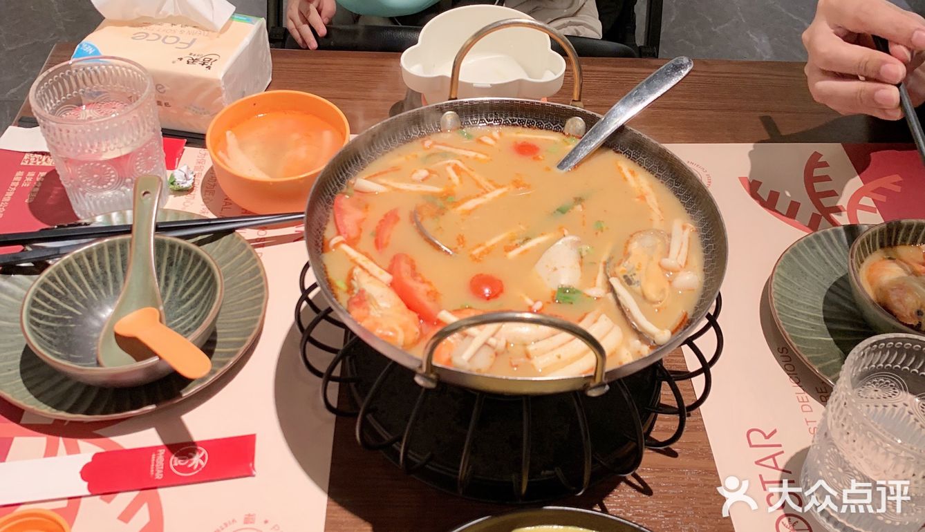 广州萝岗好吃又舒适的越菜馆—福星越式融合餐厅