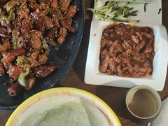 -顶顶香煎饼家常菜(金花南路店)