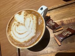 -Peet's Coffee皮爷咖啡(大学路店)