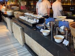 -唐拉雅秀酒店-西锦汇空中BBQ·思创餐厅