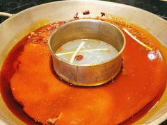 锅中锅-杨家火锅(国美店)