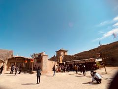 -镇北堡西部影城