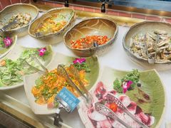 -東盛炭烤自助料理(玄武招商花园城店)