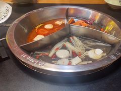 -大龙辣火锅·龙虾·烧烤(湖滨新天地店)