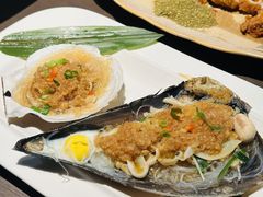 -北李·海肠捞饭·大连菜(望京凯德MALL店)