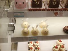 零售区-好利来(奥林匹克购物广场店)