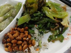 -清心素食自助餐厅(夫子庙店)