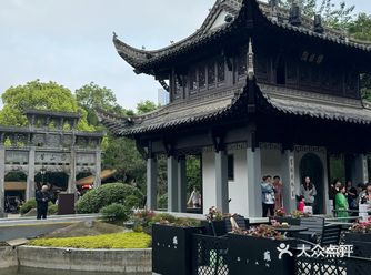 #下午茶时间到 #觅食记 合肥花小钱装大杯的园林下午