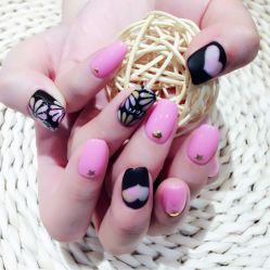 -盼盼美甲