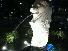 -鱼尾狮公园