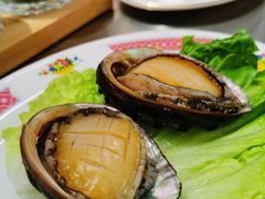 鲜鲍鱼-燃计沙茶皇·香港沙茶火锅(人广旗舰店)