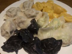 全家福水饺-船歌鱼水饺(淄博万象汇店)