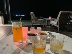 -瑰丽酒店·海吧·天际下午茶·现场DJ·天台酒吧