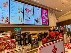 -Tims天好咖啡·贝果(雁展路万象天地店)