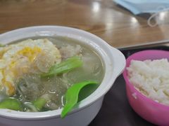 -晓庄学院-食堂