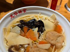 罗汉面-龙华素斋(龙华路店)