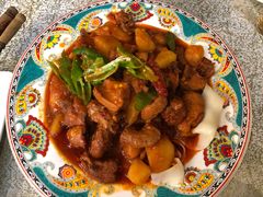 -巴依老爷新疆美食(清华东门店)