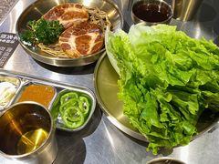 丹麦黑猪梅花-本炙炭烤·蒲烧活鳗料理店(金沙洲店)