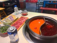 -钢管厂五区小郡肝串串香火锅(梅川路店)