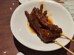 酱鸡爪-南门小馆·清真(国贸商城店)