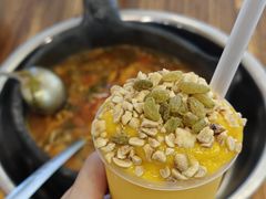 -笔记安顺夺夺粉火锅(龙湾万达店)
