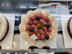 -花花卷卷·鲜食蛋糕(静安久光百货店)