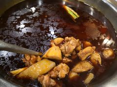 -冯记香辣兔火锅(茶店子总店)
