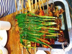 -老姑砂锅·烧烤天津菜(体北道店)