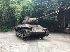 景点-黄桷坪涂鸦艺术街