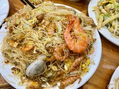 海鲜炒粉-百家缘(东门南路店)