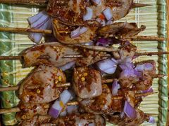 -86烧烤 | 江湖菜(石人总店)