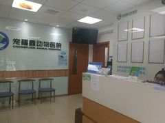 -宠福鑫动物医院(城北分院)