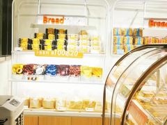 面包甜点陈列柜-BreadTalk面包新语·烘焙蛋糕(富力海珠城店)