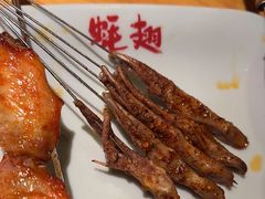 -蚝翅·海鲜粥·烧烤·龙虾季(海曙天一店)