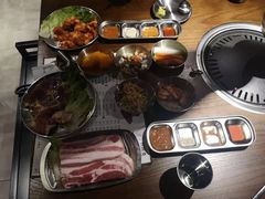 -·缸桶屋·韩式牛肋条自助烤肉(西湖D11店)