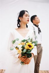 -潮妆婚纱礼服嫁衣馆(潮妆彩妆造型)