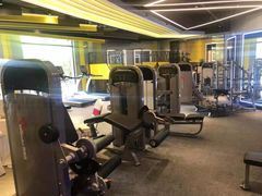 -贝菲特游泳健身(徐泾店)