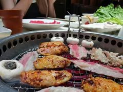 -火炉火自助餐(西直门凯德MALL店)