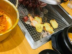 -肉甲韩国木炭烤肉(新壹街1店)