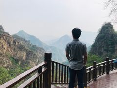 -十渡东湖港风景区