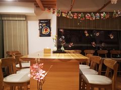 大堂-晓寿司·日本料理(望京博雅店)