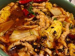 -渝是乎酸菜鱼(龙旗购物中心店)