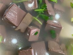 鸡鸭血汤-珊珊小笼馆(仙霞路店)
