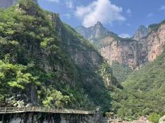 -河南宝泉旅游区
