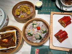 -悦得闲广式点心茶楼(蓝鲸世界店)