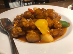 菠萝咕咾肉-泰华海鲜中餐厅(普吉镇店)