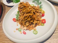 春笋手撕鸡-小大董·烤鸭(凤凰汇店)