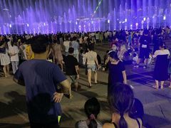 -秋水广场音乐喷泉