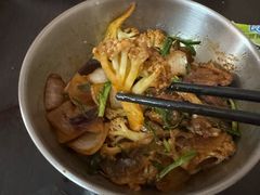 -椒行天下干锅牛蛙·(万宝店)